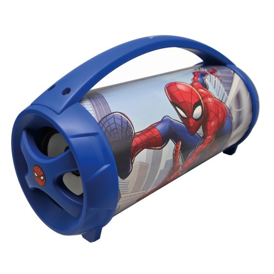 Spider-Man Bluetooth Light Speaker & Microphone