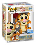 Winnie the Pooh - Tigger w/Balloon Funko Pop! Vinyl Figure