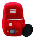 Palm Pals Red Bus - Image