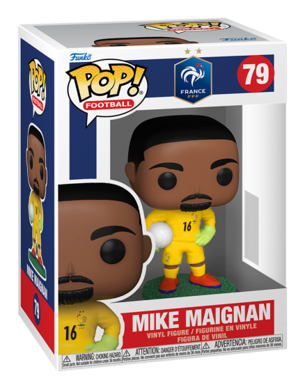 Pop! Vinyl France Mike Maignan