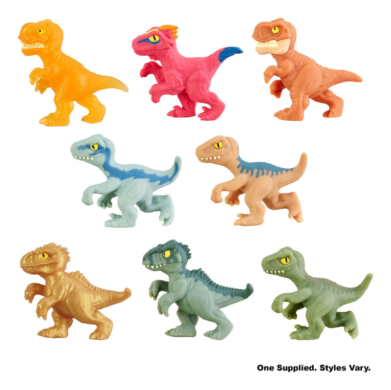 Heroes of Goo Jit Zu Jurassic Minds S3 CDU - Image