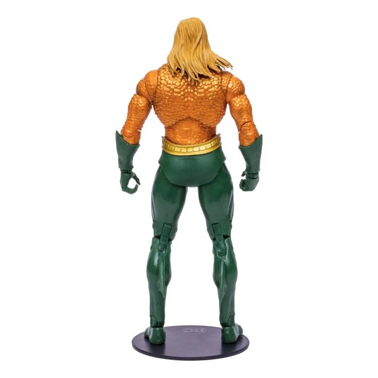 McFarlane DC Multiverse Aquaman (Endless Winter) 7" Action Figure