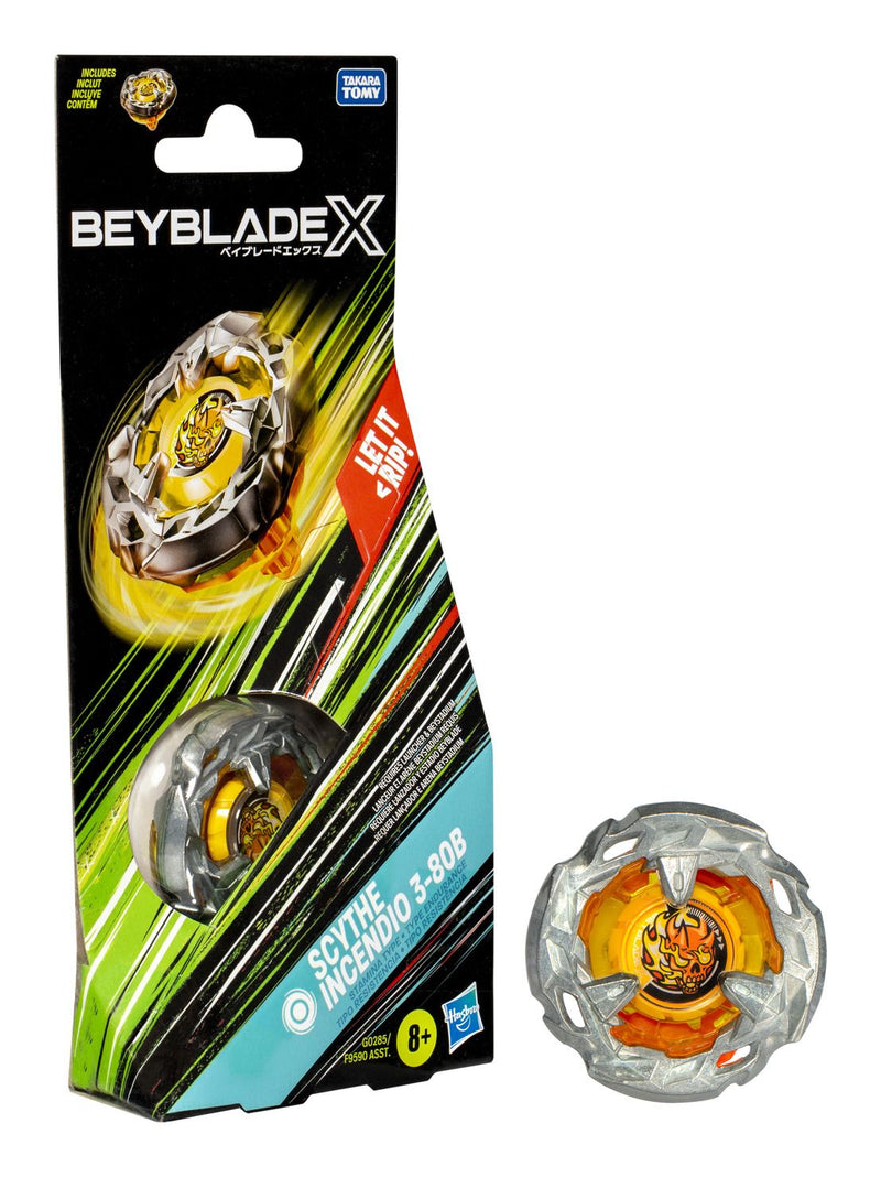 Beyblade X Booster Single Pack Assortment - Image