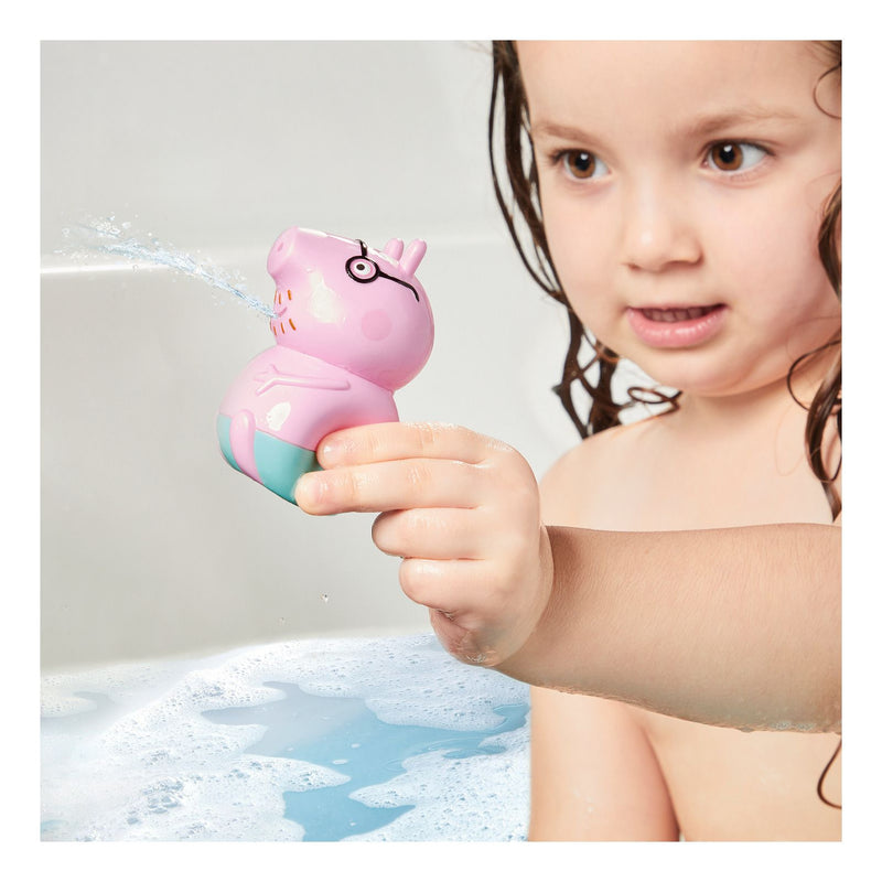Toomies Peppa Pig Pull & Go Pedalo - Image
