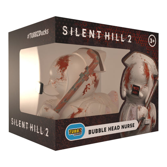 Silent Hill - Nurse - Boxed Tubbz