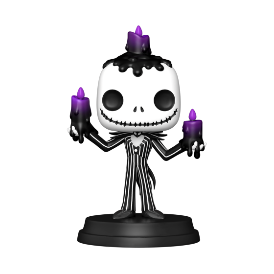 Pop! Super 6" - Disney Halloween - The Nightmare Before Christmas - Jack (SFX)