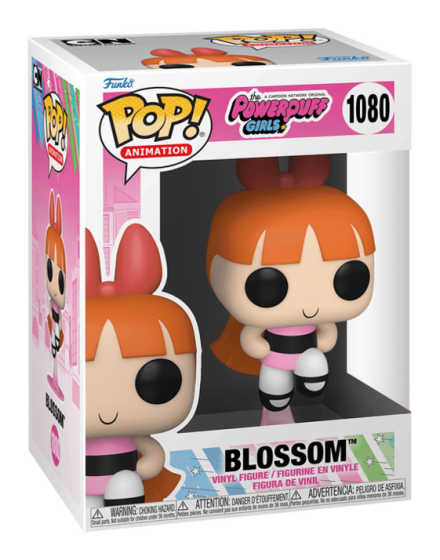 Pop! Vinyl - Powerpuff Girls - Blossom