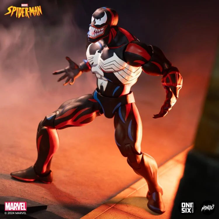 Mondo Spider-Man: The Animated Series Venom 1/6 Scale Figure