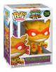 Godzilla x TMNT - Michelangelo x Ghidorah Funko Pop! Vinyl Figure