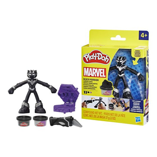 Play-Doh Marvel Figures Assortment