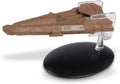 Bajoran Freighter Starship Die-Cast Model (Eaglemoss / Star Trek)), side angle