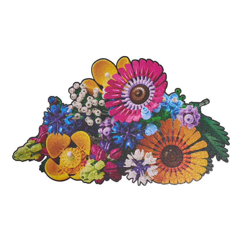 Lego Botanicals Puzzle Asst (1000pcs) (Case of 4)