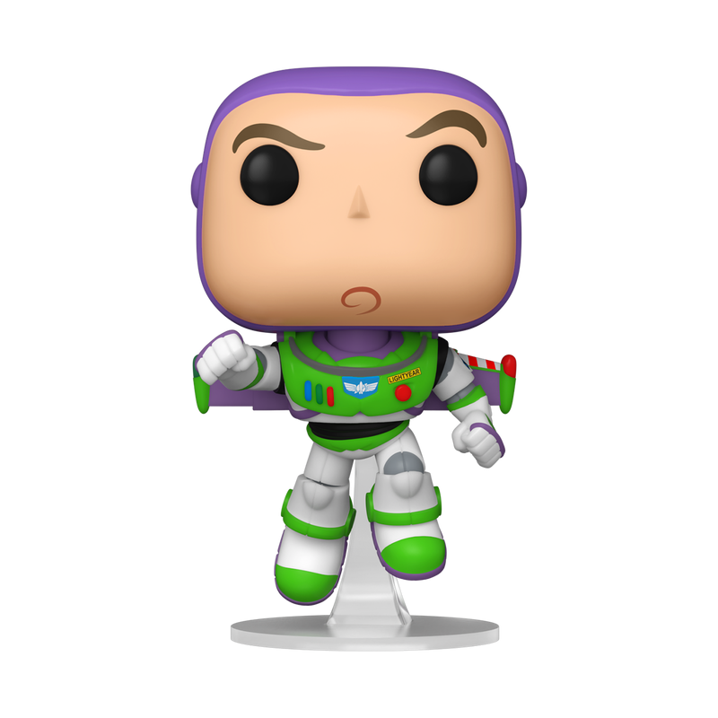 Pop! Vinyl (Exc) - Toy Story - Buzz Lightyear, alternate view