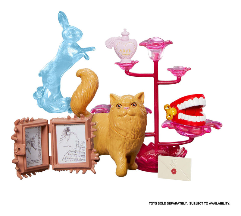 Harry Potter Diagon Alley Collectible Shops Accessory Packs - Image