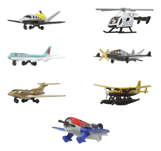 Matchbox Skybusters Assortment