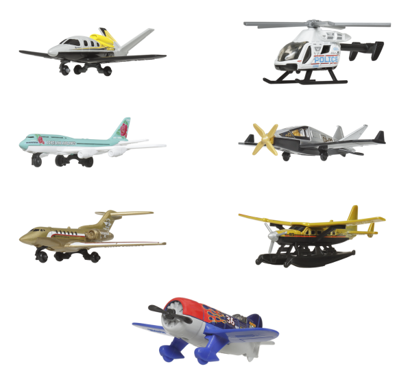 Matchbox Skybusters Assortment