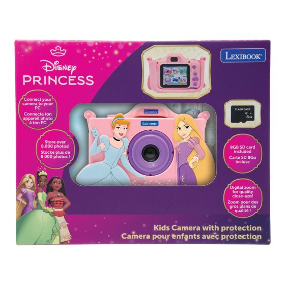 Disney Princess Camera With Protection