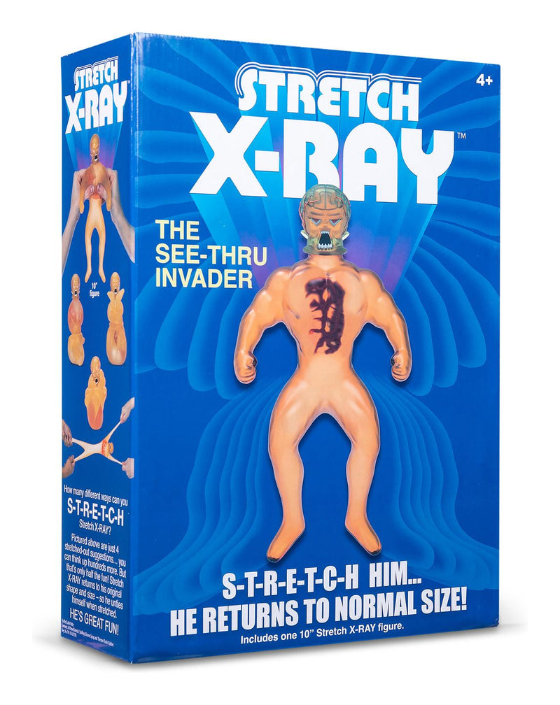 Stretch Armstrong - Collector Ed X-Ray 10" Figure - Image