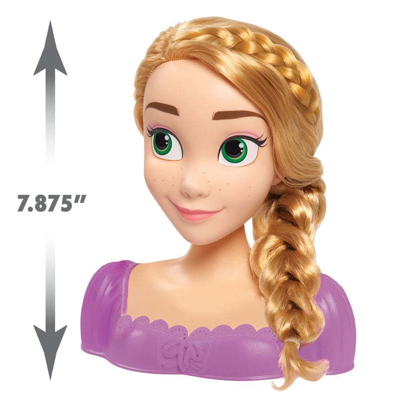 Disney Princess Small Styling Head Rapunzel - Image