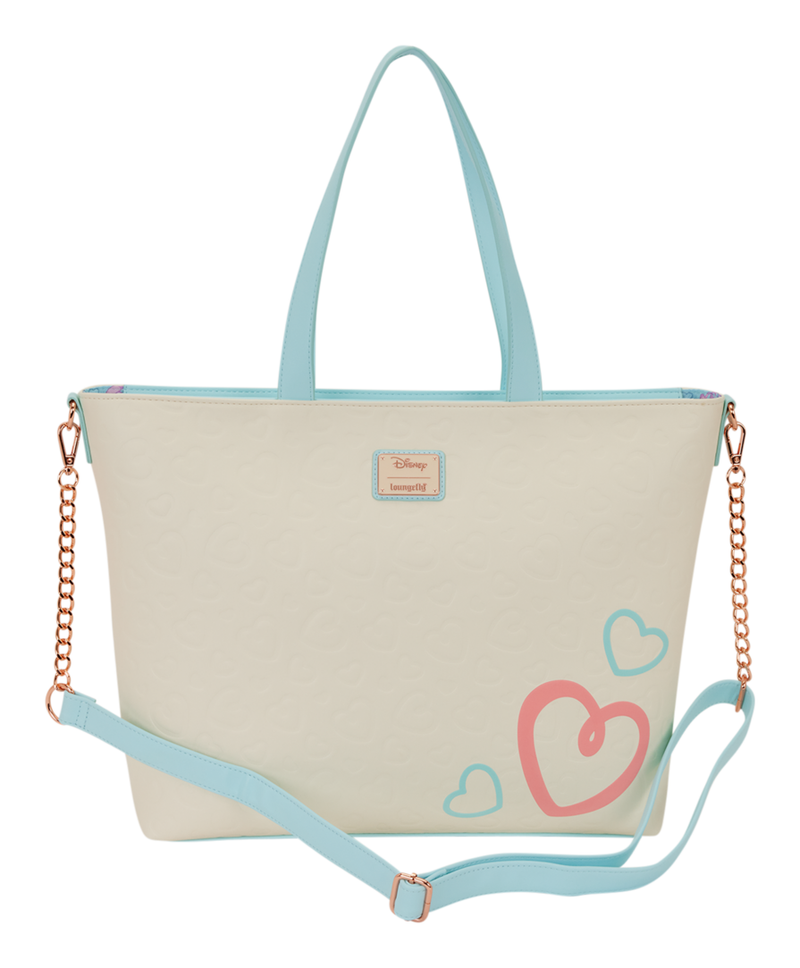 Loungefly - Lilo & Stitch True Love Tote Bag - Image