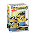 Pop! Vinyl - Minions 3 - James