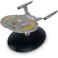 I.S.S. Enterprise NX-01 Mirror Universe Model Die Cast Ship BONUS ISSUE M2 (Eaglemoss / Star Trek), close-up detail