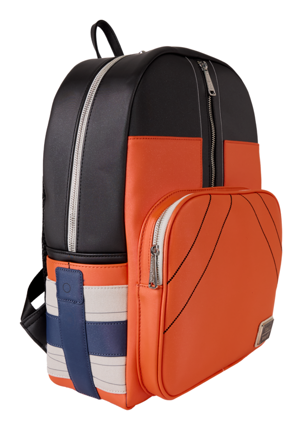Loungefly - Naruto Cosplay Full Sized Backpack - Image