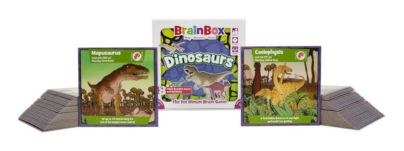 BrainBox Dinosaurs - Image