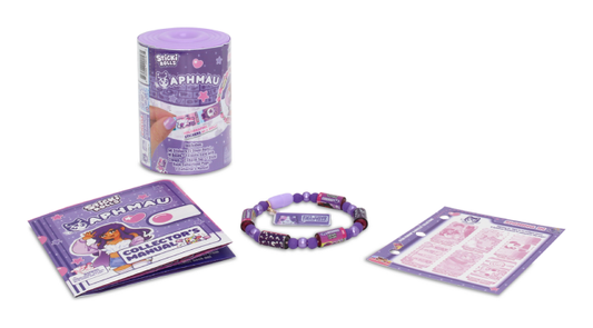 Sticki Rolls Aphmau Capsules