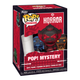 Mystery - Warner Bros Horror - 6 Pieces in PDQ Funko Pop! Vinyl Figures