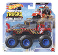 Hot Wheels Monster Truck Big Rigs Assortment - Image
