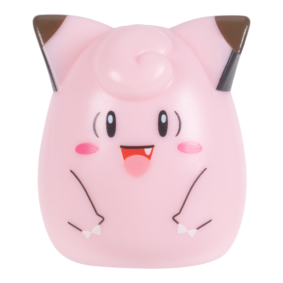 Squishalongs - Large Playset Pokemon W1