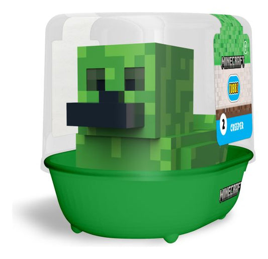 Minecraft Creeper Tubbz (First Edition)
