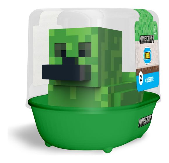 Minecraft Creeper Tubbz (First Edition)