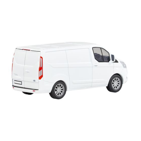 Ford Transit Van Custom
