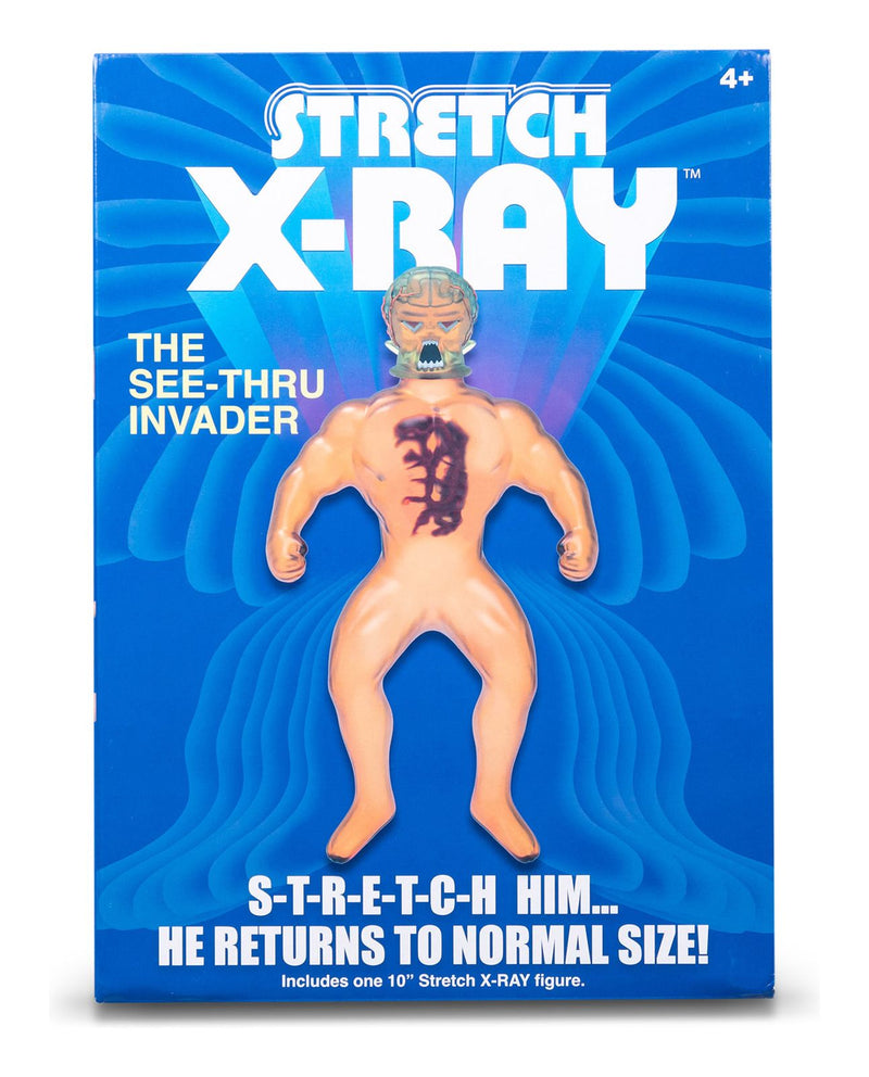 Stretch Armstrong - Collector Ed X-Ray 10" Figure - Image
