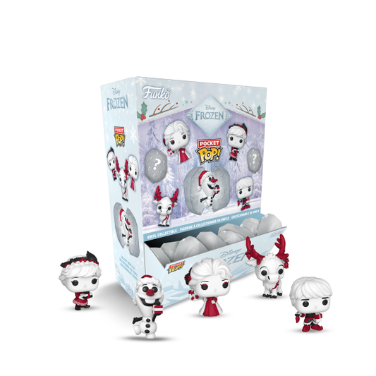 Pocket Pop! - Snowball - Frozen 12 Pieces in PDQ