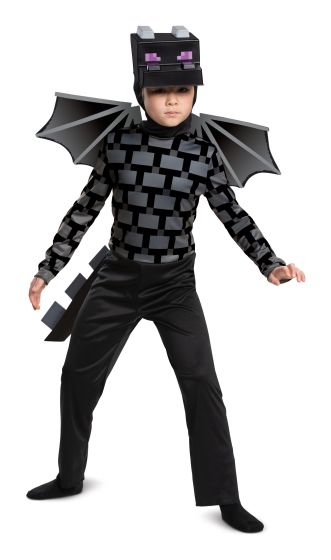 Minecraft Ender Dragon Classic (7 8)