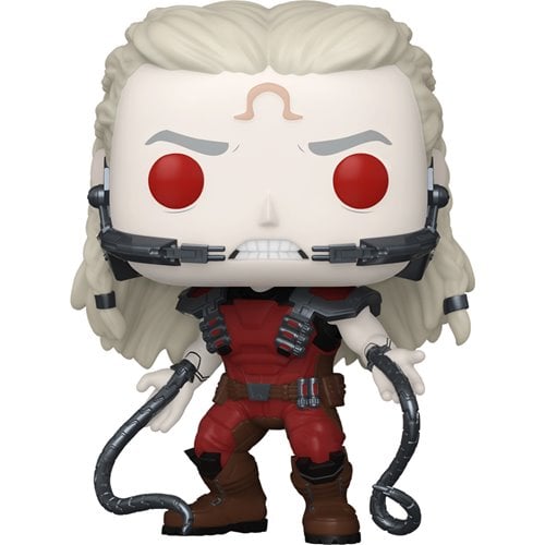 Pop! Vinyl - Wolverine - Omega Red