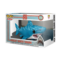 Pop! Super 6in - Jaws - Great White Shark (Retro)