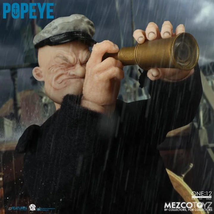 Popeye One:12 Collective Popeye Action Figure