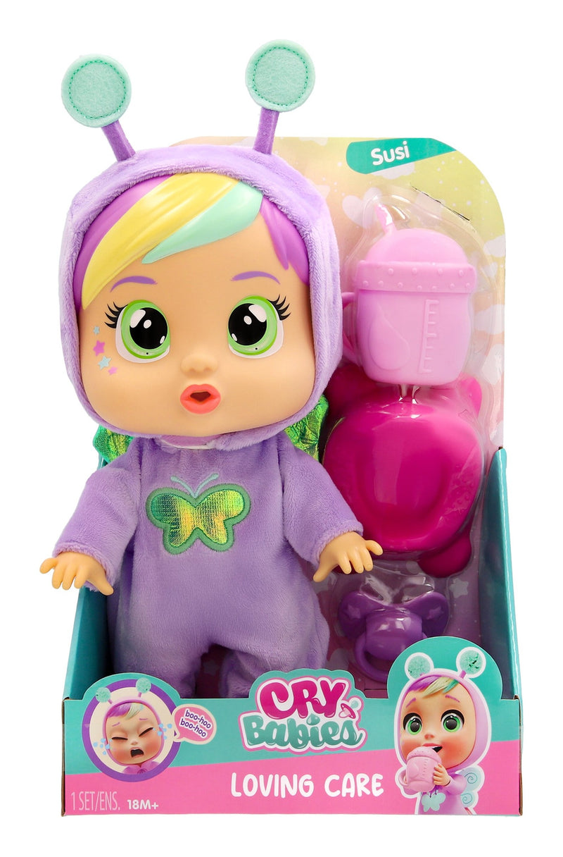 Cry Babies - Loving Care Fantasy W2 Susi