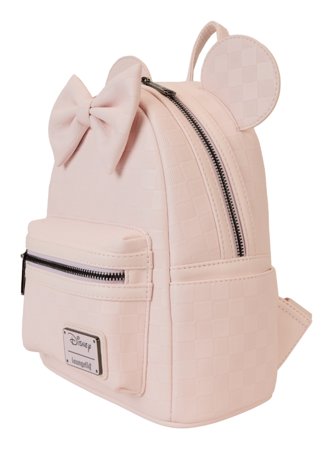 Loungefly - Minnie Ear Evergreen Mini Backpack - Image