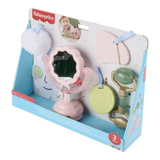Fisher Price Mini Me Moments Self Care Gift