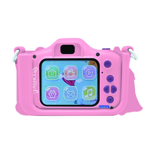 Disney Princess Camera With Protection