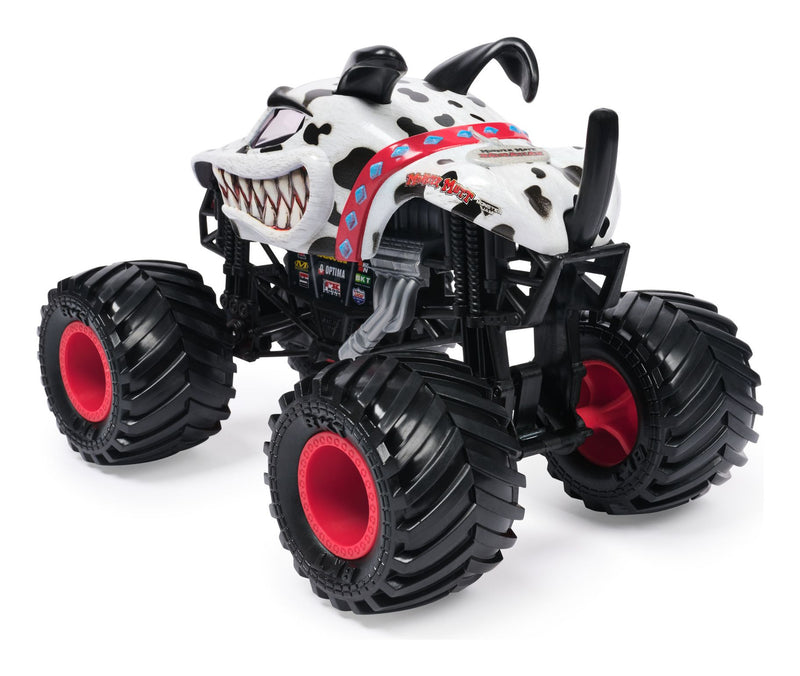 Monster Jam 1:24 Dalmatian - Image
