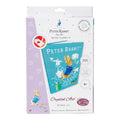 Crystal Art Notebook Kit Peter Rabbit