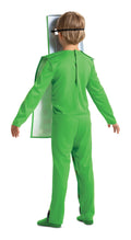 Minecraft Creeper Fancy Child (3-4) - Image