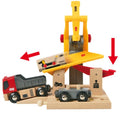 Brio World Freight Goods Station