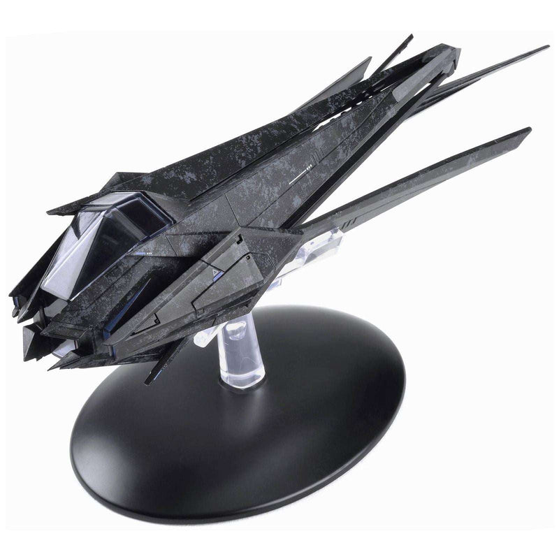 Ba'ul Fighter Model Die Cast Ship Discovery (Eaglemoss / Star Trek)